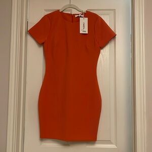 Likely coral shift dress, size 6 NWT!